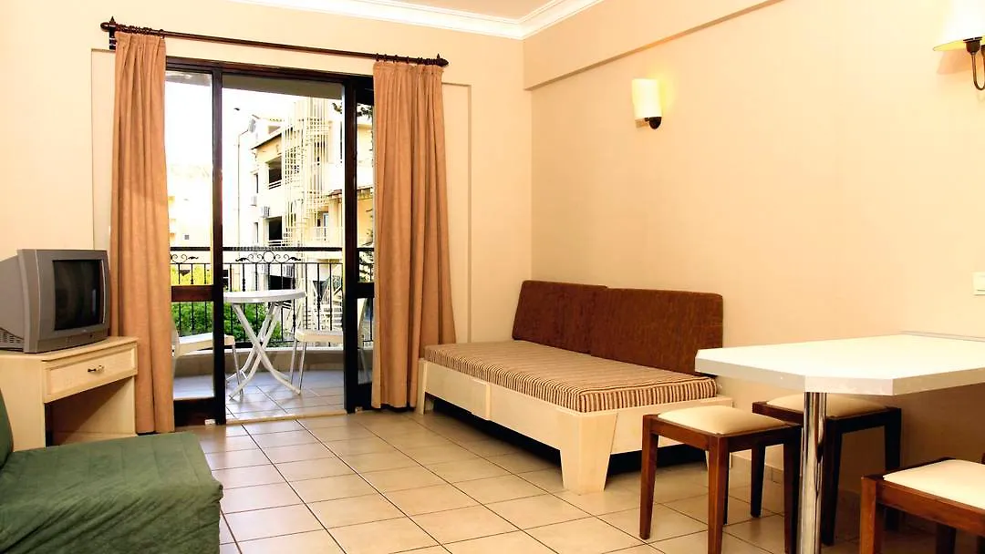 Hotel Club Alize à Marmaris