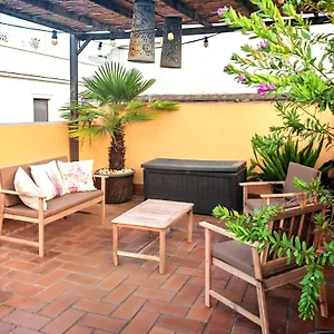 Apartment Luxury Rooftop - Space Maison Seville