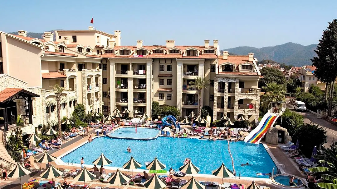 Club Alize Hotel Marmaris 4*,  Turkey
